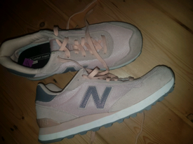 new balance ladies trainers size 7